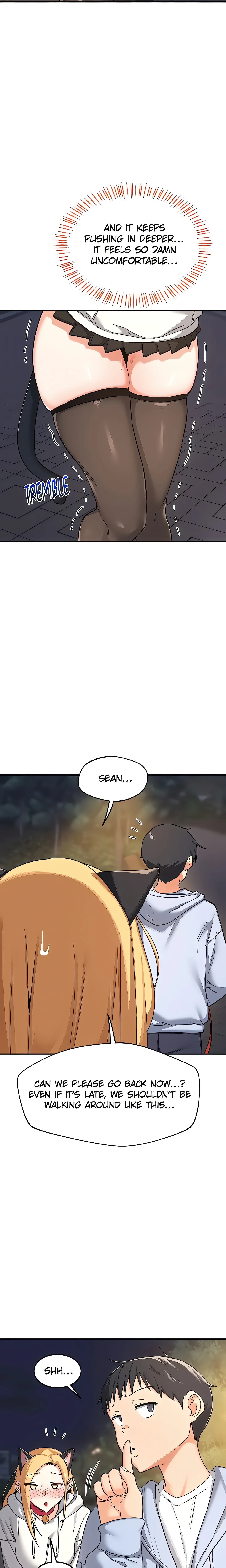 Mom Swap Pact (Official) chapter 24 page 22