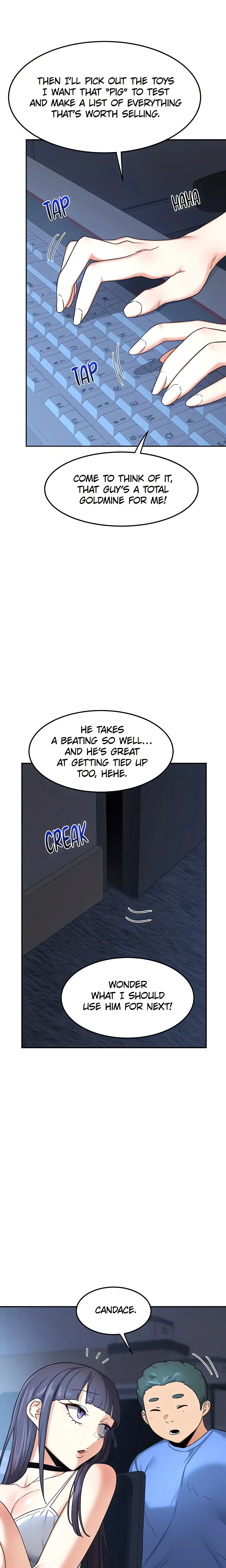 Mom Swap Pact (Official) chapter 24 page 27