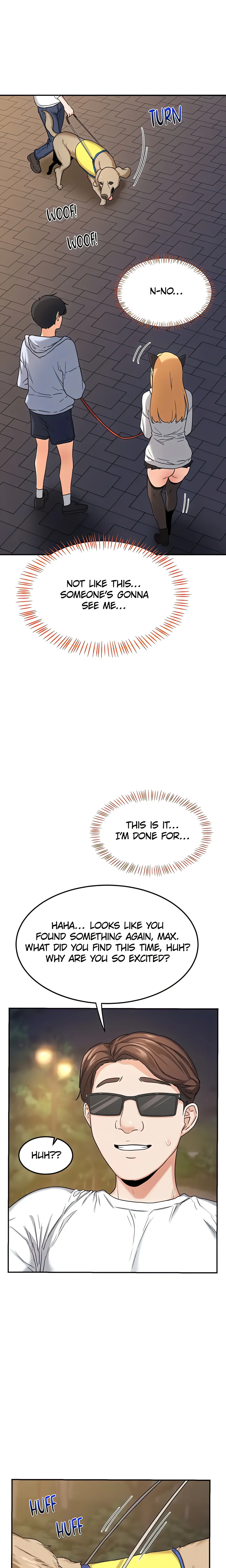 Mom Swap Pact (Official) chapter 25 page 13