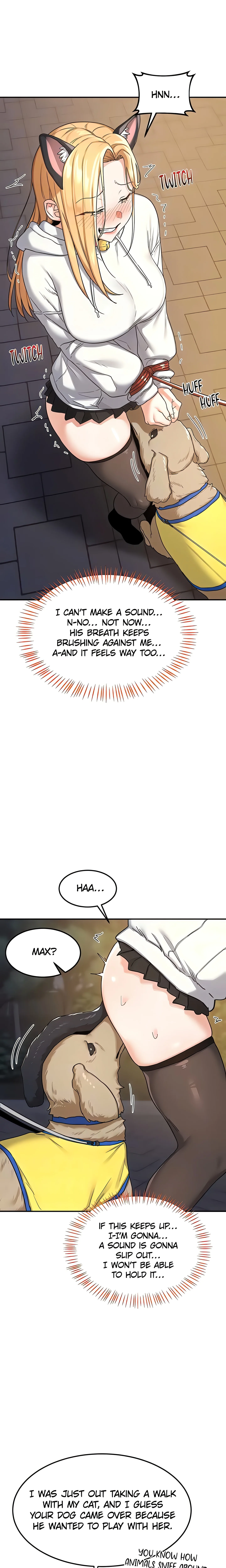 Mom Swap Pact (Official) chapter 25 page 15