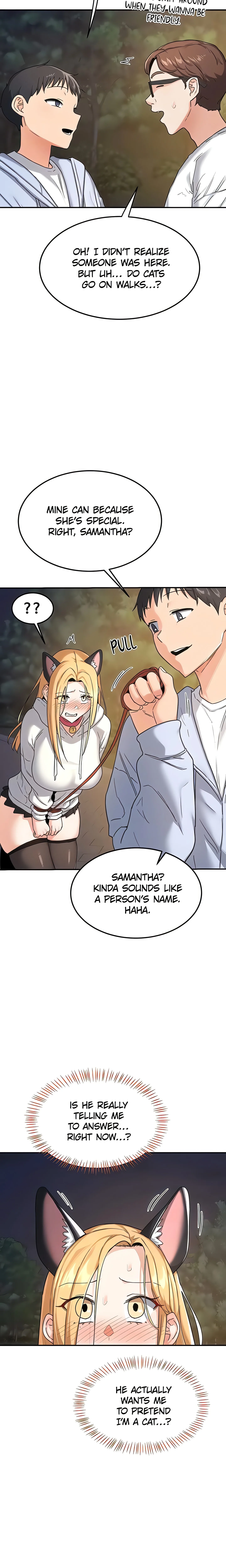 Mom Swap Pact (Official) chapter 25 page 16