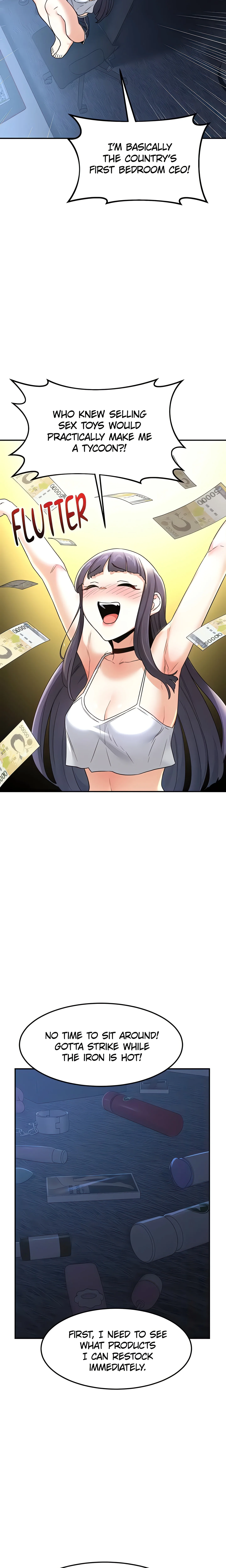 Mom Swap Pact (Official) chapter 25 page 2