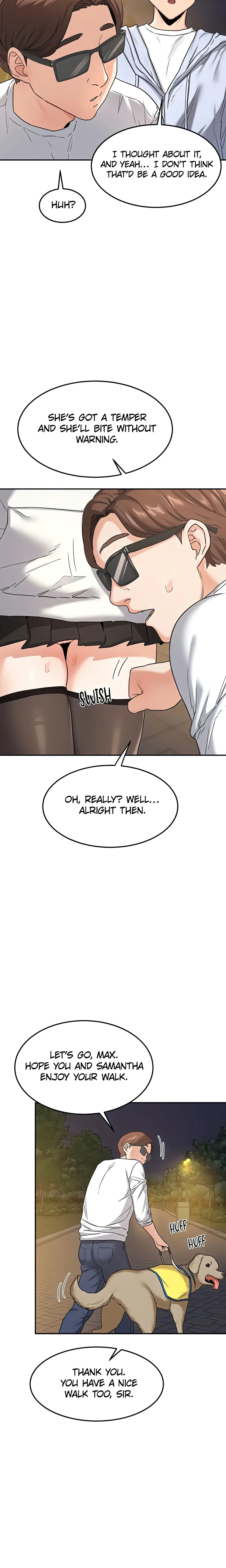 Mom Swap Pact (Official) chapter 25 page 20