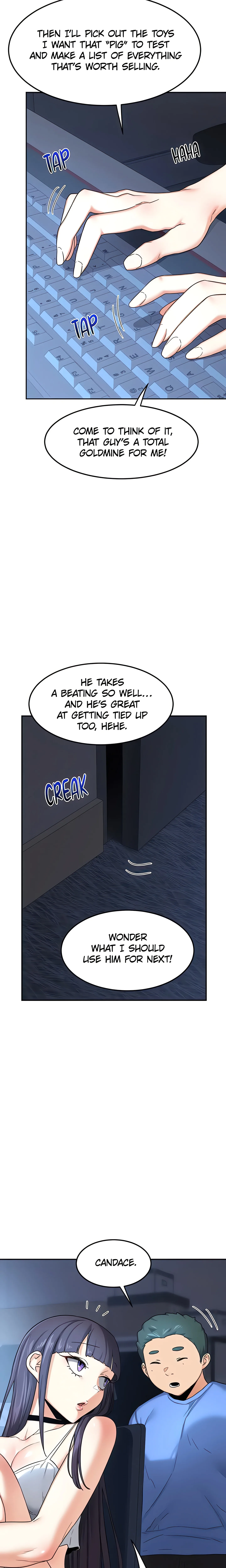 Mom Swap Pact (Official) chapter 25 page 3