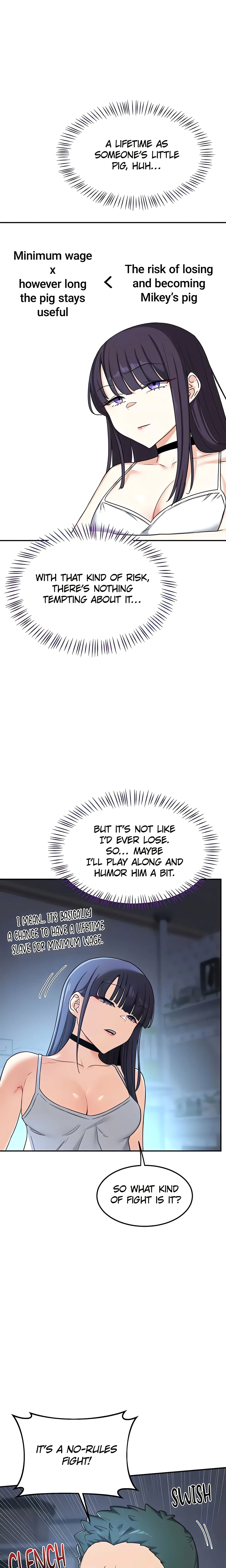 Mom Swap Pact (Official) chapter 25 page 6