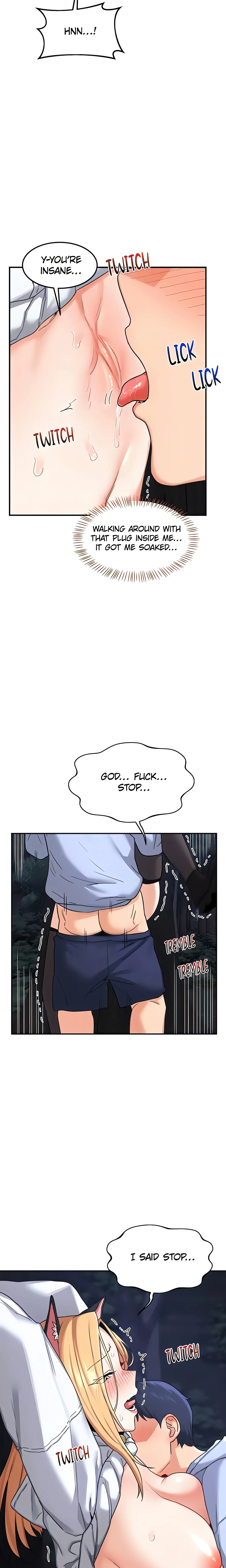 Mom Swap Pact (Official) chapter 26 page 15