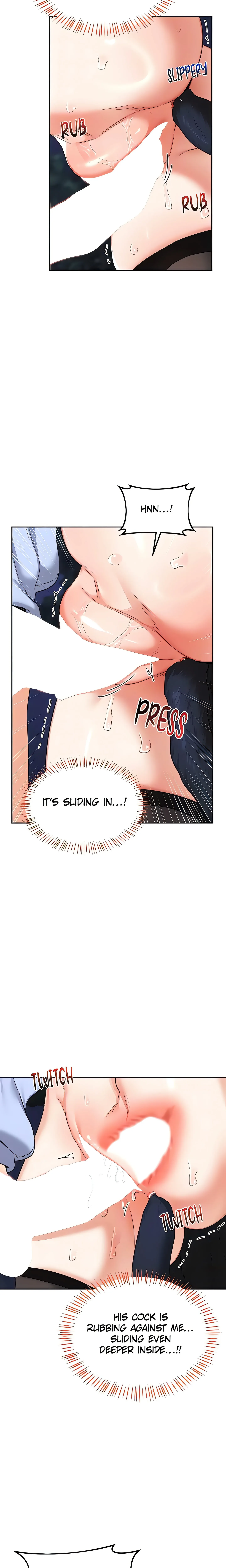 Mom Swap Pact (Official) chapter 26 page 17