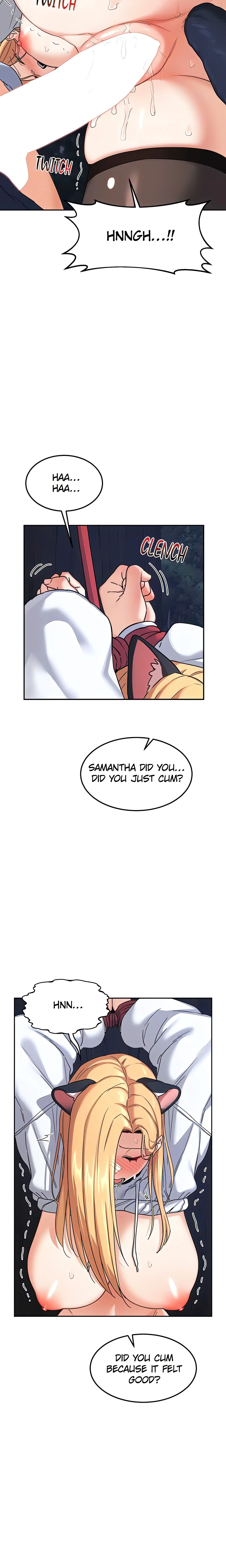 Mom Swap Pact (Official) chapter 26 page 19