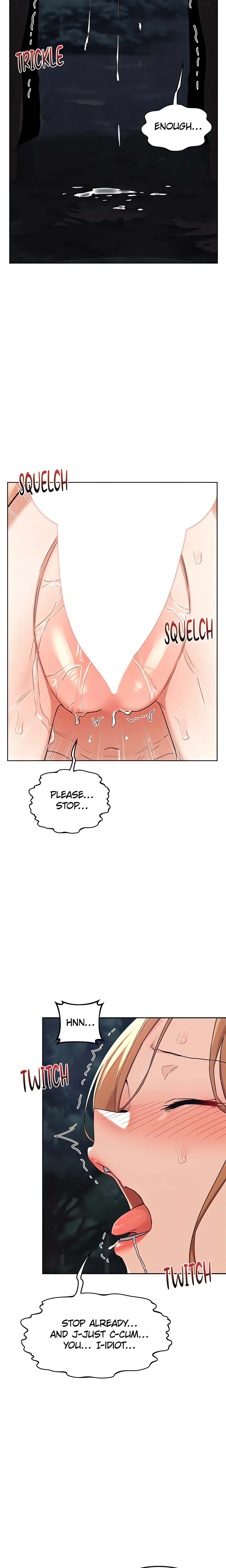 Mom Swap Pact (Official) chapter 27 page 12