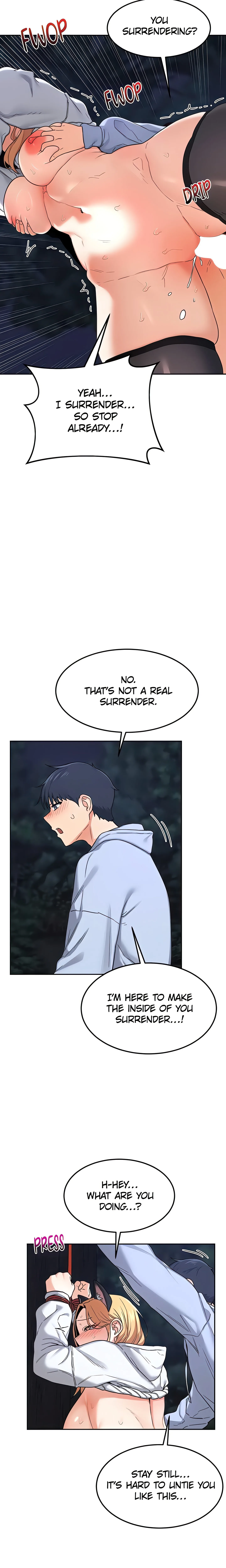 Mom Swap Pact (Official) chapter 27 page 13