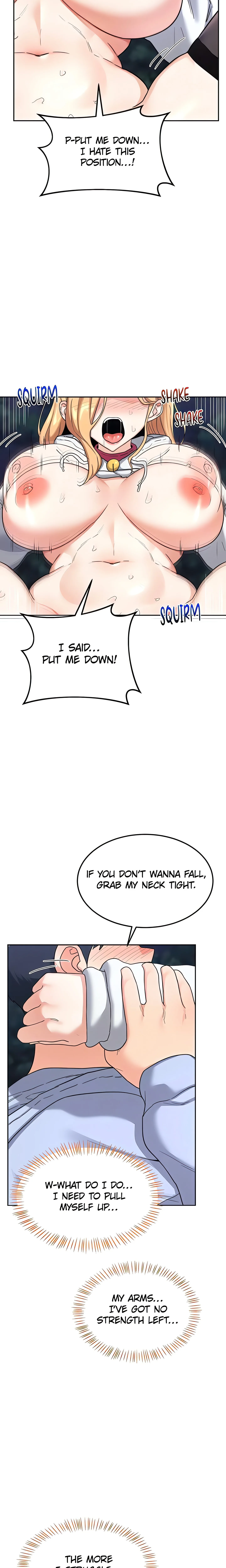 Mom Swap Pact (Official) chapter 27 page 16