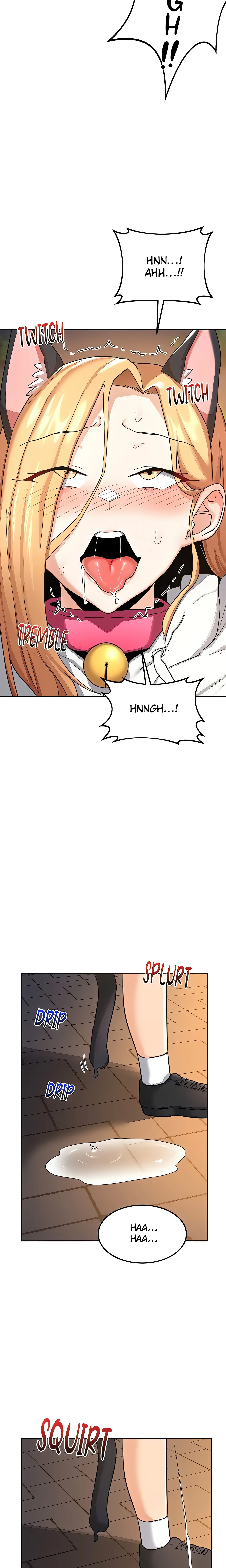 Mom Swap Pact (Official) chapter 27 page 20