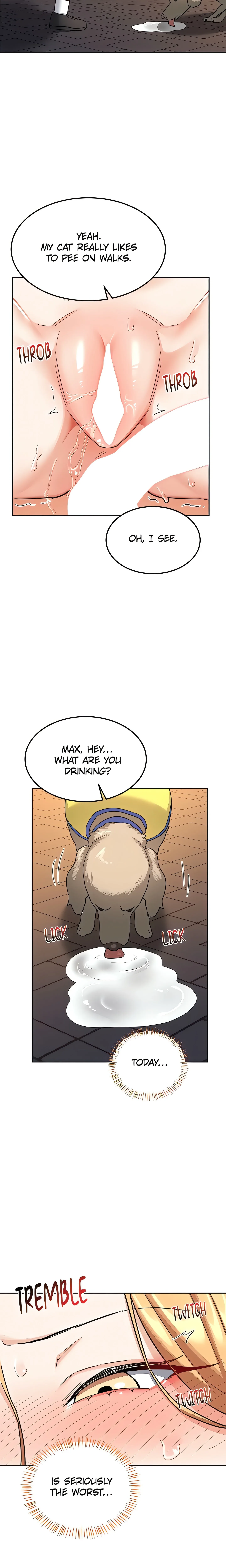 Mom Swap Pact (Official) chapter 27 page 22