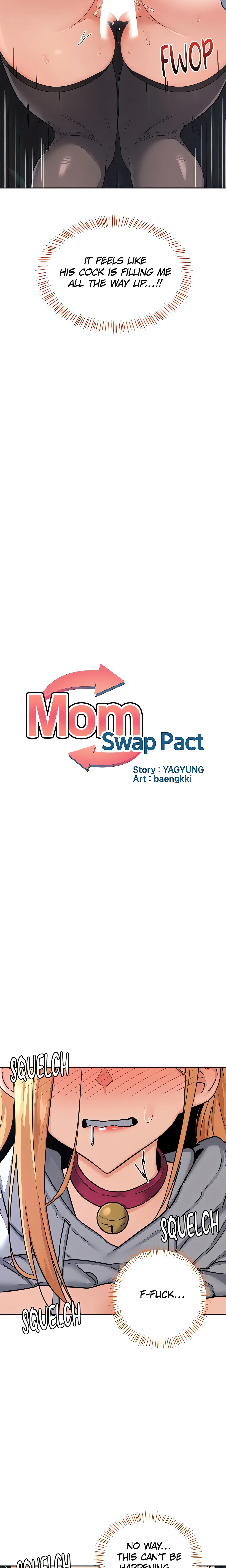 Mom Swap Pact (Official) chapter 27 page 3