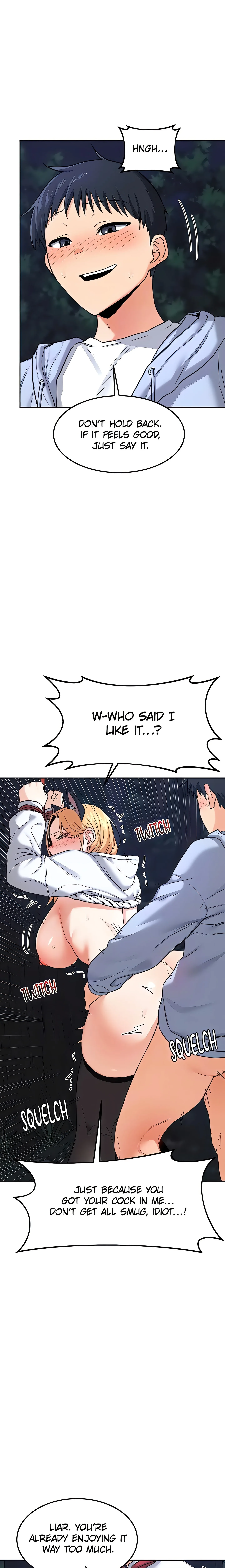 Mom Swap Pact (Official) chapter 27 page 5