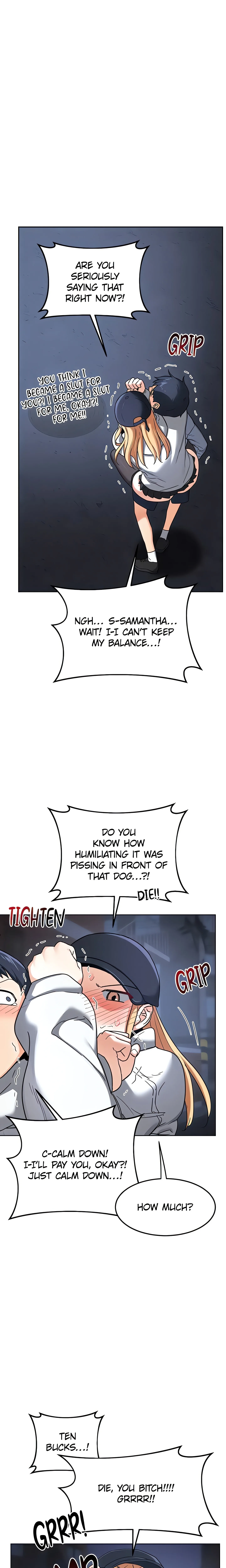 Mom Swap Pact (Official) chapter 28 page 11