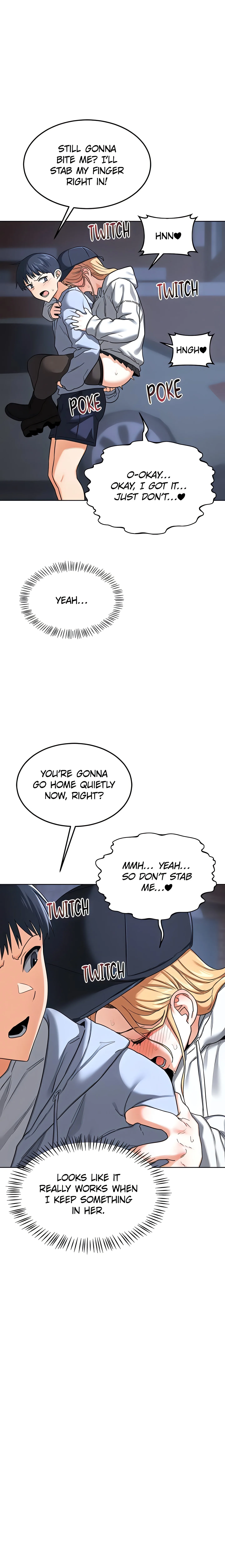 Mom Swap Pact (Official) chapter 28 page 13