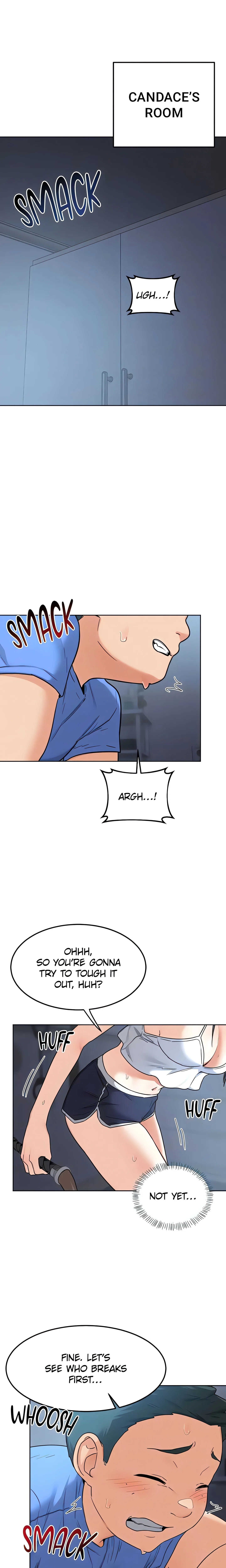 Mom Swap Pact (Official) chapter 28 page 14