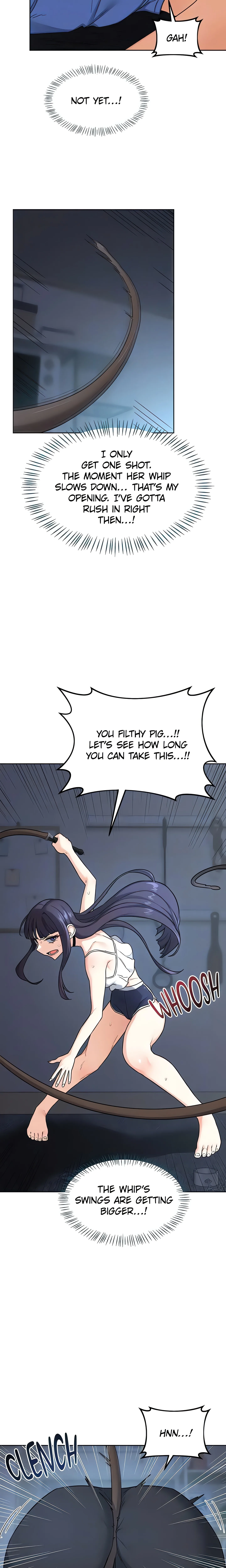 Mom Swap Pact (Official) chapter 28 page 15