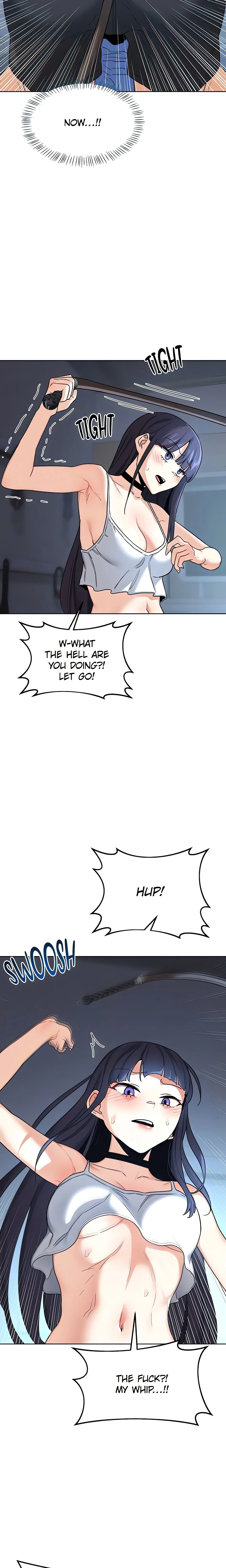 Mom Swap Pact (Official) chapter 28 page 16