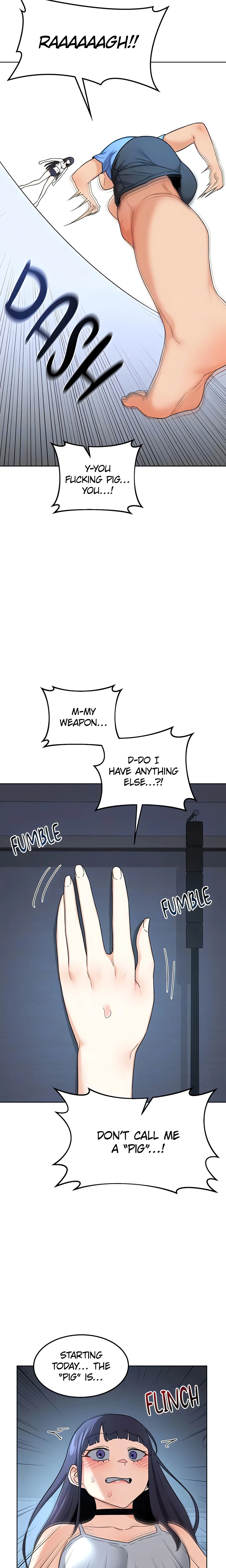 Mom Swap Pact (Official) chapter 28 page 17