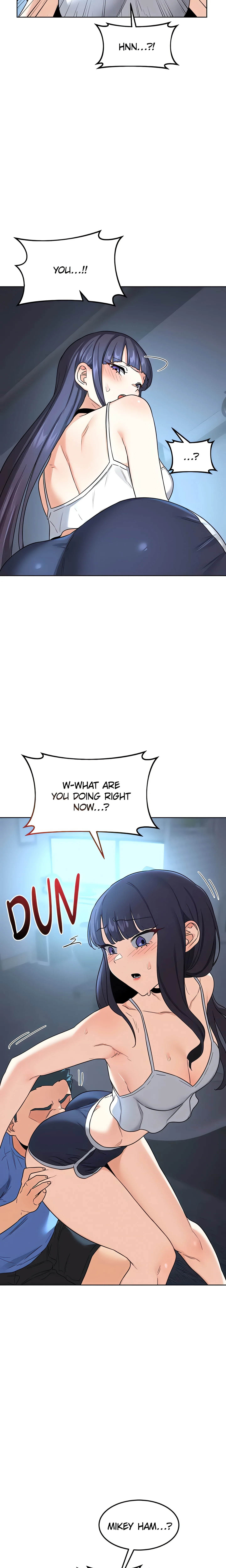 Mom Swap Pact (Official) chapter 28 page 18