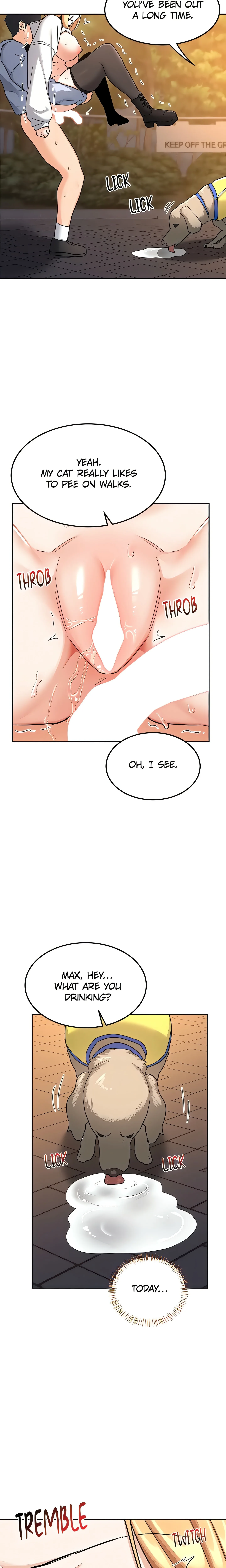 Mom Swap Pact (Official) chapter 28 page 2