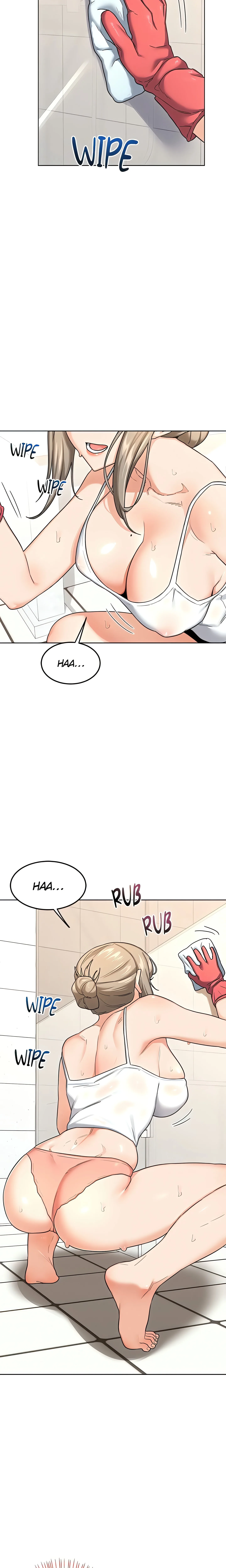 Mom Swap Pact (Official) chapter 28 page 24