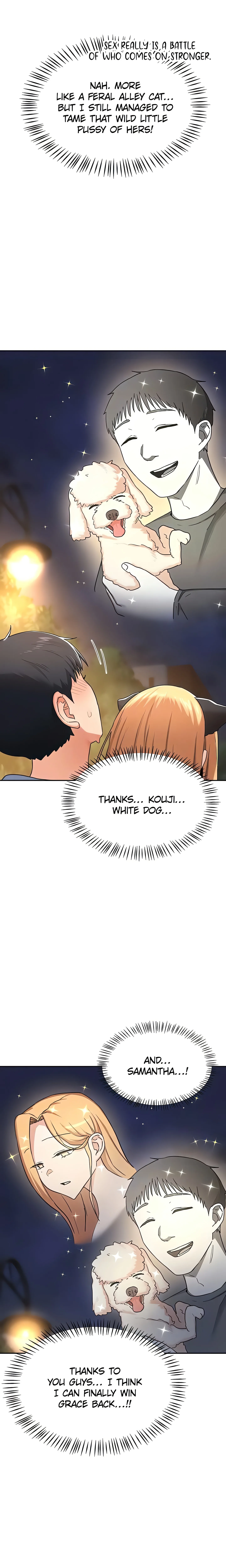 Mom Swap Pact (Official) chapter 28 page 5