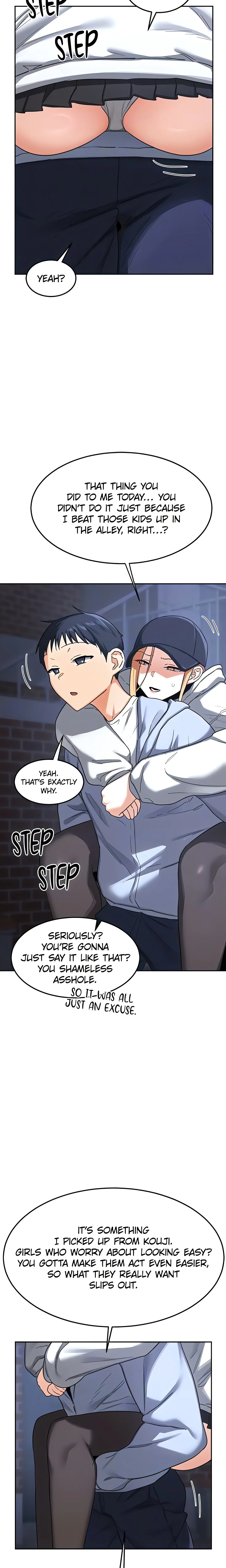 Mom Swap Pact (Official) chapter 28 page 7