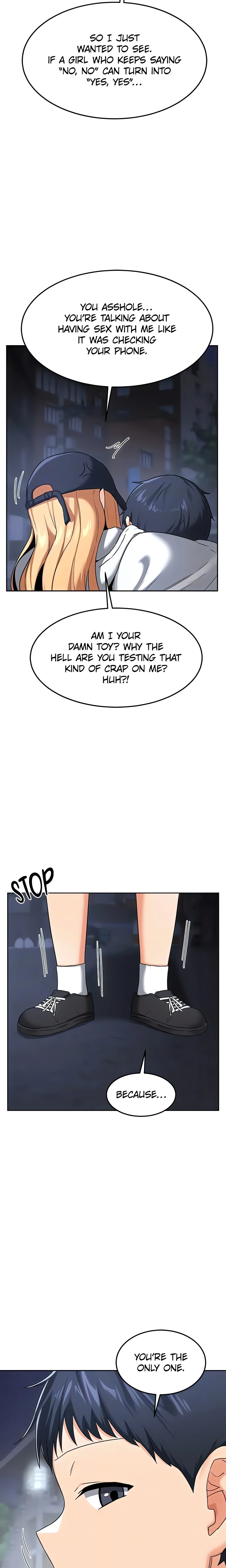 Mom Swap Pact (Official) chapter 28 page 8