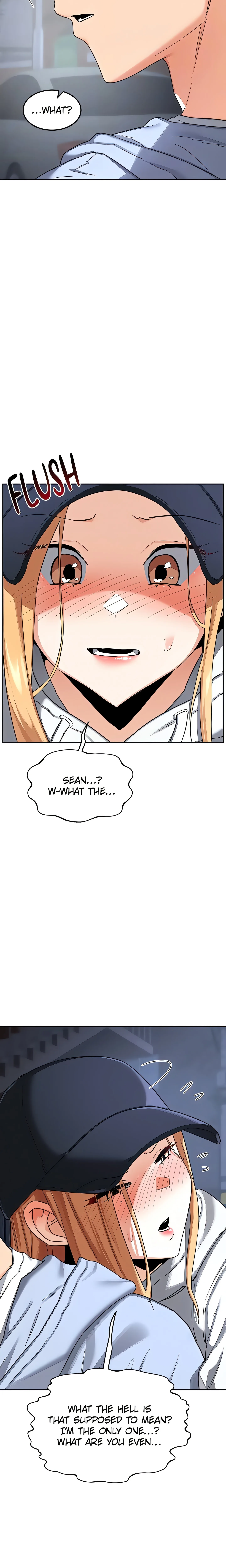 Mom Swap Pact (Official) chapter 28 page 9