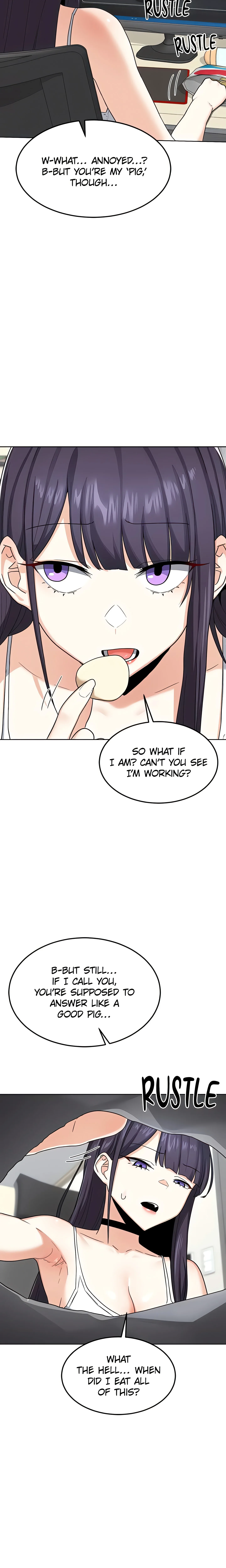 Mom Swap Pact (Official) chapter 29 page 10