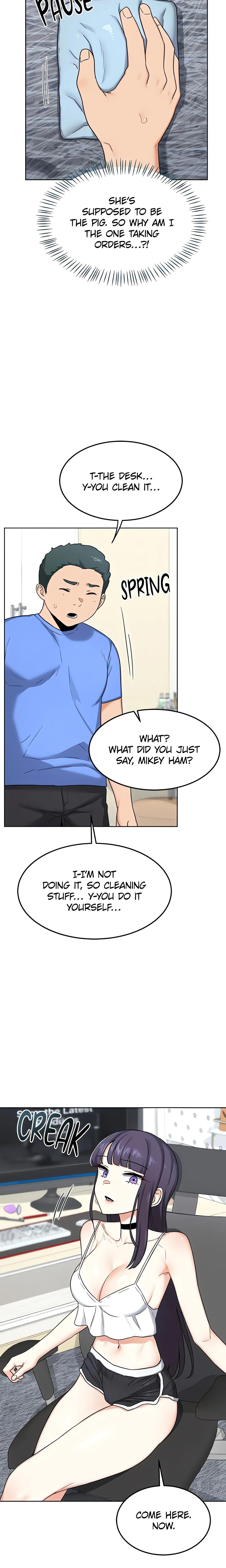 Mom Swap Pact (Official) chapter 29 page 12