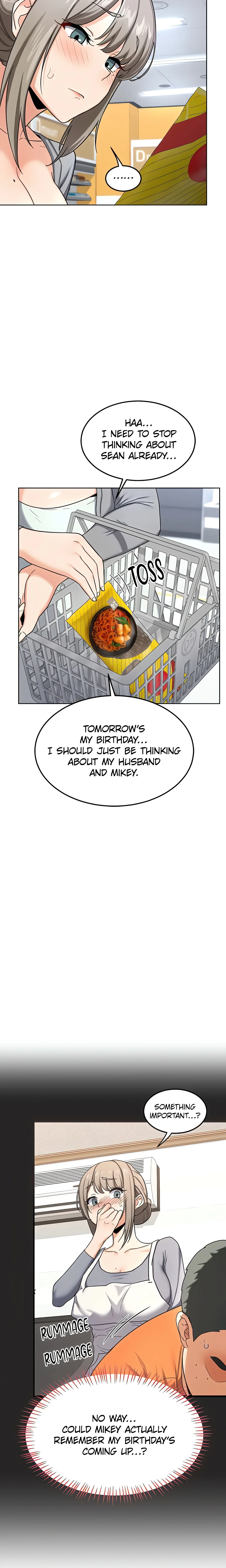 Mom Swap Pact (Official) chapter 29 page 21