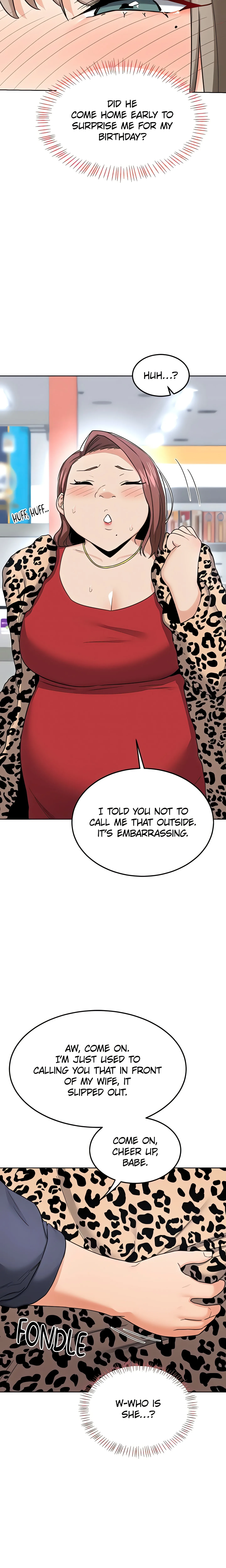Mom Swap Pact (Official) chapter 29 page 23