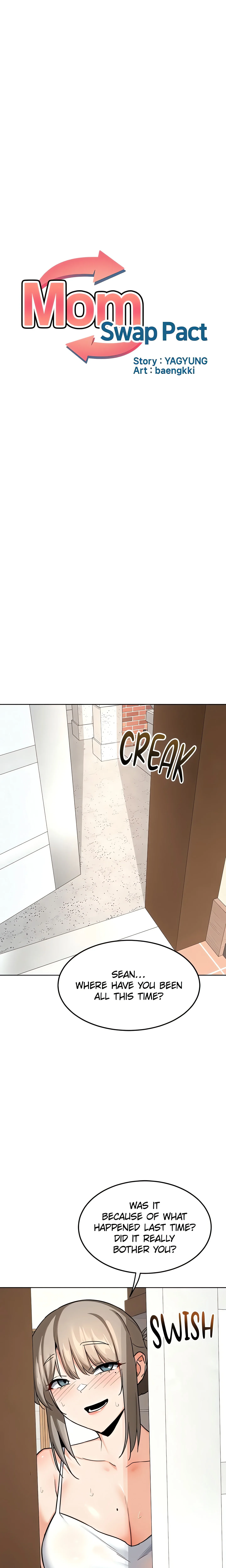 Mom Swap Pact (Official) chapter 29 page 4