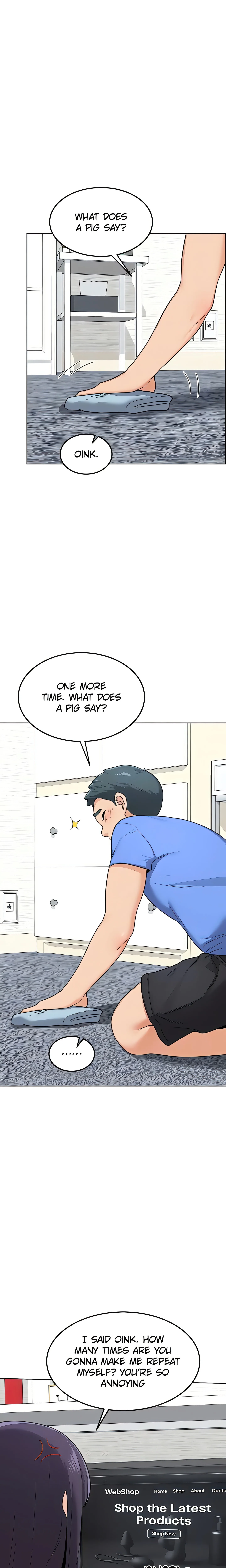 Mom Swap Pact (Official) chapter 29 page 9
