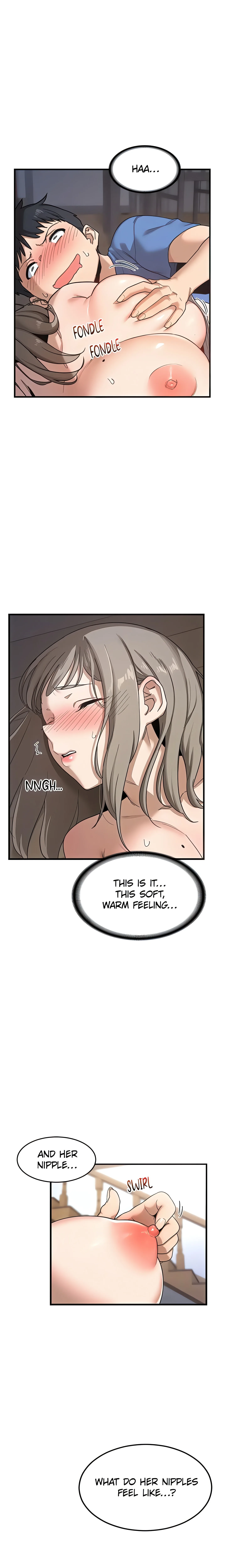 Mom Swap Pact (Official) chapter 3 page 1