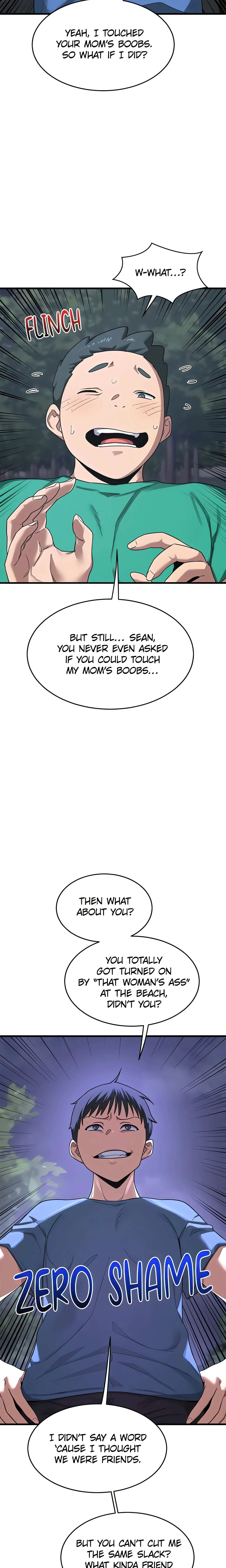 Mom Swap Pact (Official) chapter 3 page 11
