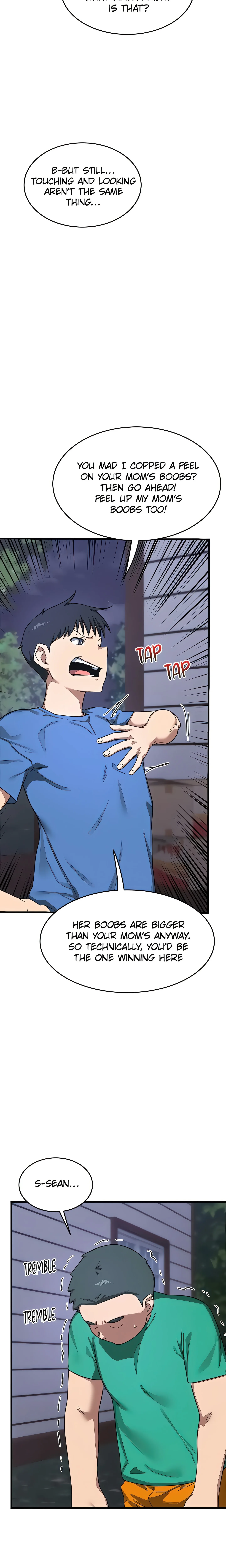 Mom Swap Pact (Official) chapter 3 page 12