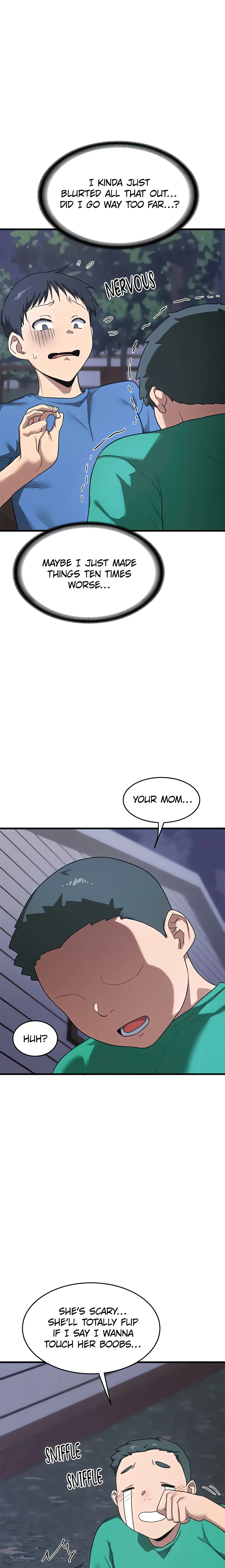 Mom Swap Pact (Official) chapter 3 page 13