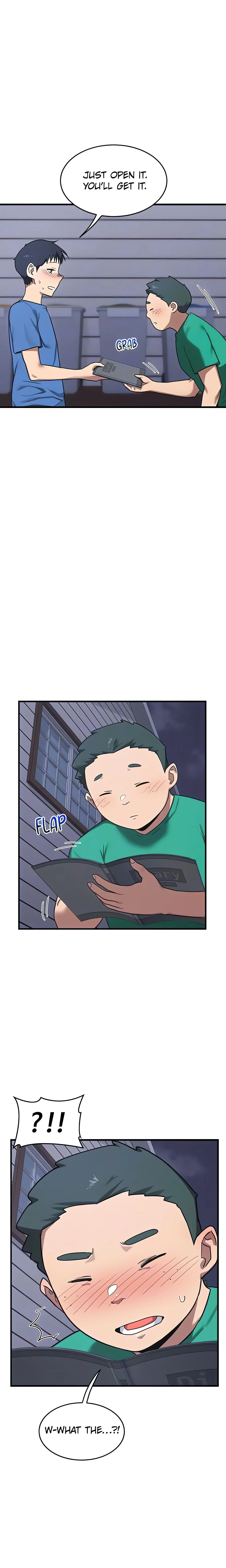 Mom Swap Pact (Official) chapter 3 page 17