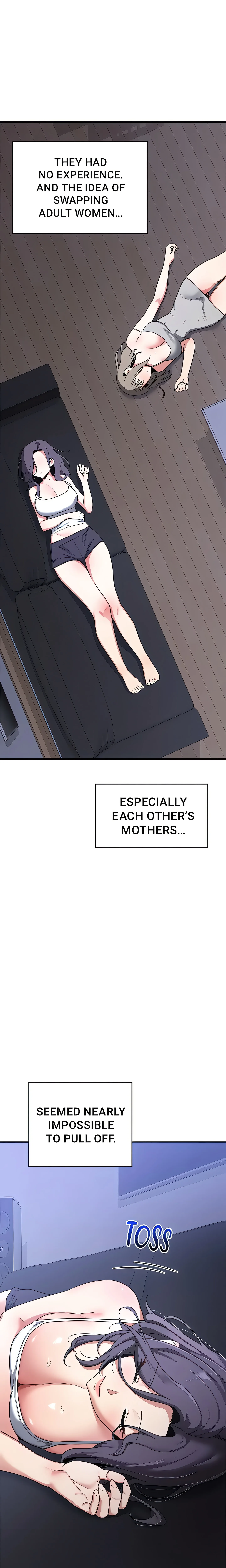 Mom Swap Pact (Official) chapter 3 page 24