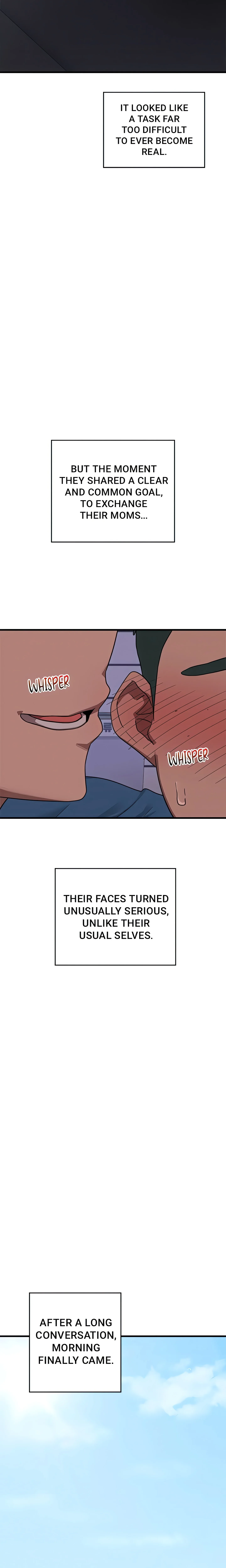 Mom Swap Pact (Official) chapter 3 page 25
