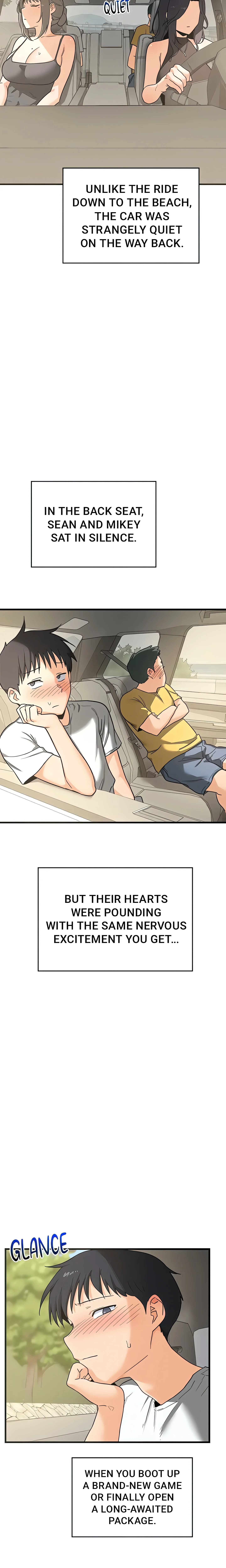 Mom Swap Pact (Official) chapter 3 page 27
