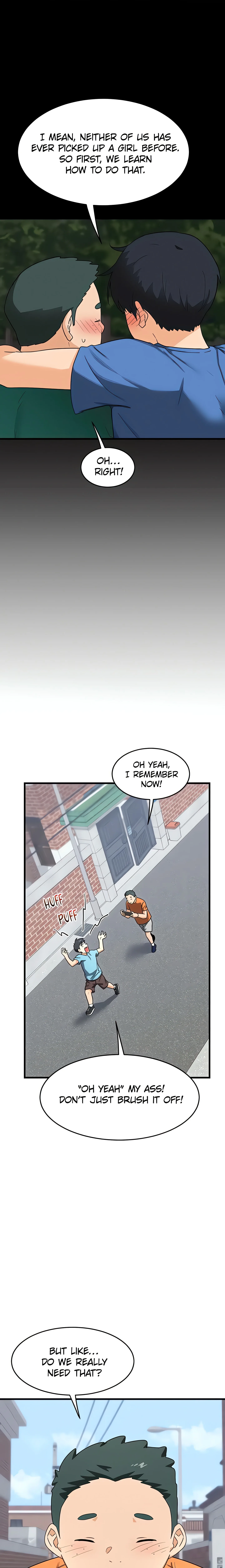 Mom Swap Pact (Official) chapter 3 page 30