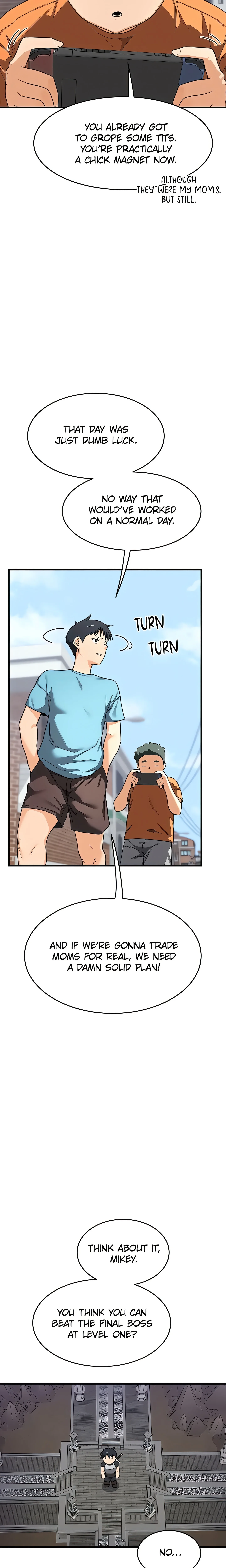 Mom Swap Pact (Official) chapter 3 page 31