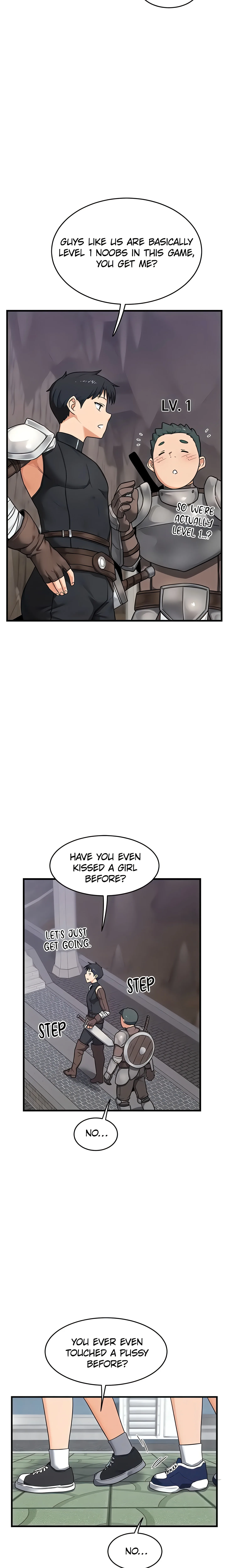 Mom Swap Pact (Official) chapter 3 page 32