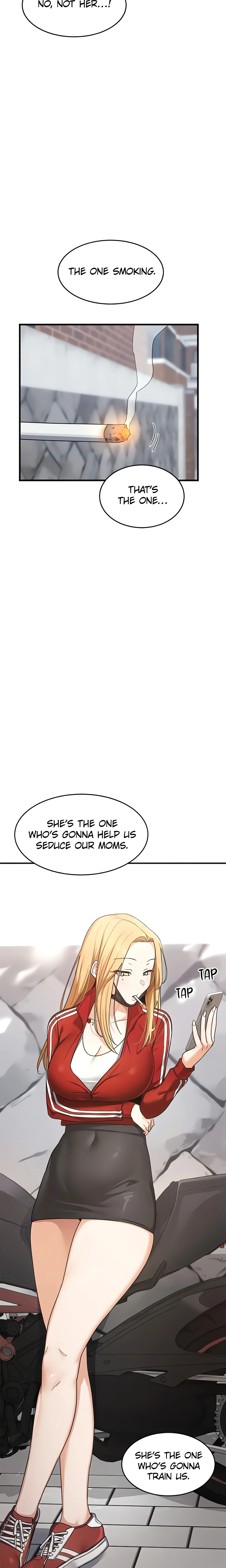 Mom Swap Pact (Official) chapter 3 page 37